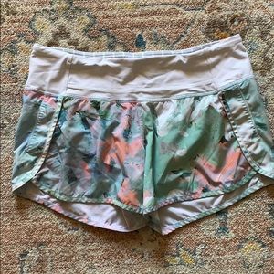 Lululemon Rare Shorts- Tall